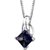 CEYLONMINE Original blue sapphire/Neelam stone 8.25 ct. gemstone pendant sylish & effective stone pendant