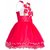 Clobay flower party frock for girls