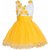 Clobay flower party frock for girls