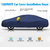 CARMATE Passion Customised Car Body Cover For HYUNDAI - XCENT, Waterproof Car Cover - Yellow