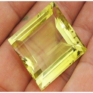 Ceylonmine Topaz Gemstone 6.25 Ratti Semi Precious Stone Yellow Topaz For A Ceylonmine Topaz Gemstone 6.25 Ratti Semi Precious Stone Yellow Topaz For A