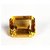 CEYLONMINE Natural yellow topaz 6.25 ratti unheated & untreated gemstone topaz for unisex