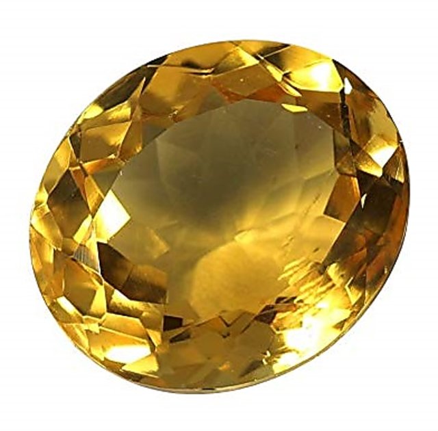 Original clearance yellow topaz