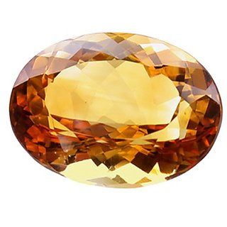 CEYLONMINE 7.25 ratti yellow Topaz gemstone unheated & lab certified stone Topaz for unisex CEYLONMINE 7.25 ratti yellow Topaz gemstone unheated & lab certified stone Topaz for unisex