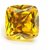 CEYLONMINE Topaz stone 5.25 ratti lab certified & original stone (yellow topaz) for astrological purpose