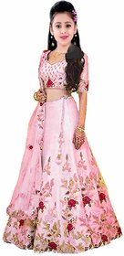 fancy baby girl lehenga