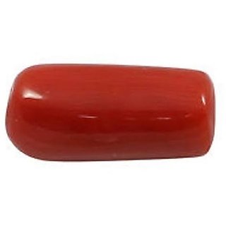                       natural Red coral stone 8.25 ratti original  lab certified munga gemstone Red coral for unisex by Ceylonmine                                              