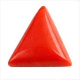 Red Coral Stone Unheated Untreated Moonga Gemstone 11.25 Ratti For Unisex Red Coral Stone Unheated Untreated Moonga Gemstone 11.25 Ratti For Unisex