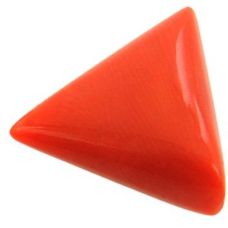                       Red Coral Stone Unheated Proble Gemstone 9.25 Ratti Moonga Munga                                              