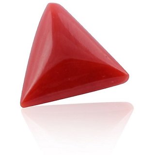                       11.25 ratti Red coral munga gemstone natural & lab certified moonga stone for astrological purpose                                              