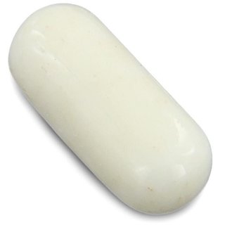                       White Coral Stone Unheated Untreated Moonga Munga Gemstone 11.25 Ratti For                                              