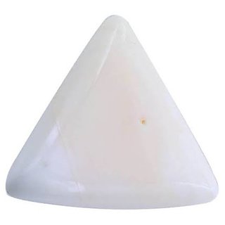                       11.25 ratti White coral munga gemstone natural & lab certified moonga stone for astrological purpose                                              