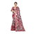 Aurima Womens Kota doriya Party and Wedding wear Saree With Exclusive Floral Chex Print