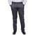 Just Trousers Green Slim -Fit Flat Trousers