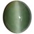 Parushi Gems 13.75 Ratti Natural Cat's Eye Oval Cut Faceted Gemstone Cat's Eye Original Certified Gemstone for Unisex