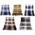 Voici France Men's, Women's Casual Soft and Warm Woolen Muffler for winter Pack of 5