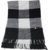 Voici France Men's, Women's Casual Soft and Warm Woolen Muffler for winter Pack of 5