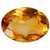 Parushi Gems 7.25 Ratti Natural Sunhela Oval Cut Faceted Gemstone Sunhela Original Certified November Birthstone for Unisex