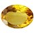 Parushi Gems 3.5 Ratti Natural Citrine Oval Cut Faceted Gemstone Sunhela Original Certified November Birthstone for Unisex