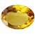 Parushi Gems 16.75 Ratti Natural Citrine Oval Cut Faceted Gemstone Sunhela Original Certified November Birthstone for Unisex