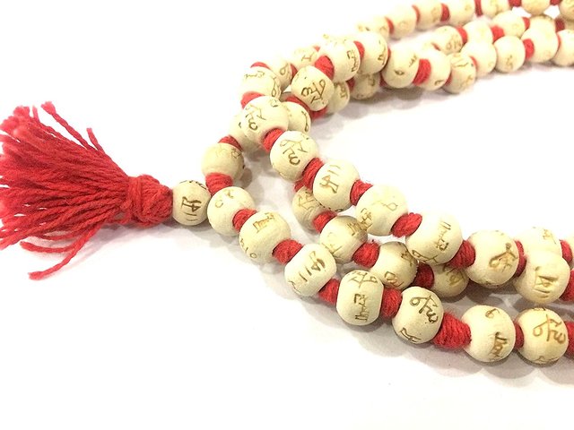 Beautiful Tibetan Beaded Bracelet 1a