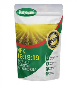 Katyayani Npk 19 19 19 Fertilizer For Plants And Gardening Purpose (1 Kg) By Katyayani