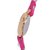 True Colors Pink FancyLook Analog Love Watch For Women and Girls