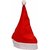 13 pcs Christmas combo-1 Feet Christmas Tree, Santa Cap, Red Rice Light And Tree Decorations Set (Balls, Bells, drums, etc)