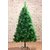 Unique - 5 Foot Size Xmas Pine Tree - Metal Stand 5 Feet Height Artificial Pine Christmas Tree