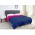 I Wish Microfibre Reversible 250 Gsm Winter Comforter Blanket Quilt Lightweight Duvet Single Bed