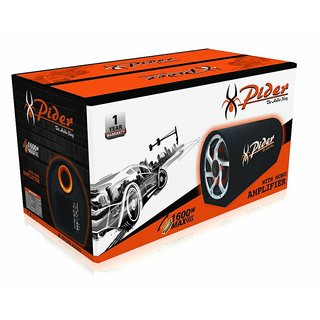 xpider bass tube price