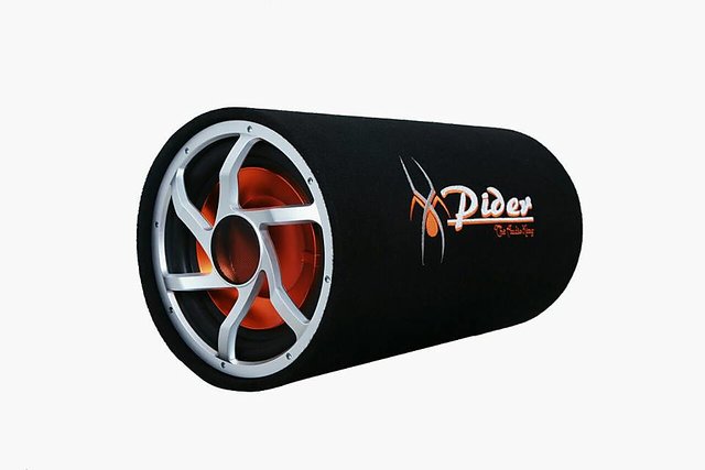 Xpider bass hot sale tube price