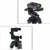 WaiiTech 3110 Fordable Tripod With Mobile Clip Holder Bracket 1 Year Manufacture Warranty