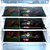 Aradent Multipurpose Refrigerator Mats Set Of 3 Pcs For Single Door Fridge (Size: 12X17 Inches, Color : Multicolor)