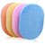 Multicart Facial Cleaning Wash Pad Puff Sponge (Set Of 2) 56 Off