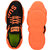 Viuuu Men's Black Mesh Lace up Running/Gym/Sport shoes