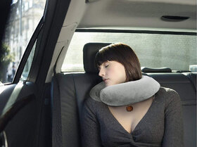 Eastern Club 360 degree Neck Travel Pillow Multipurpose