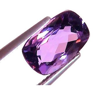 Ceylonmine Jamunia Stone Unheated Untreated Amethyst Gemstone 8.25 Ratti Ceylonmine Jamunia Stone Unheated Untreated Amethyst Gemstone 8.25 Ratti