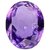 CEYLONMINE 7.25 ratti Purple Amethyst stone original & semi-precious stone Purple Amethyst for astrological purpose