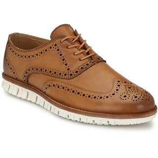 stylish brogues
