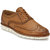 El Paso Men's Tan Faux Leather Ultra Stylish Brogues Casual Shoes