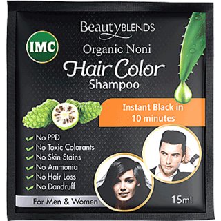                       IMC Hair Color Shampoo (Pack Of 2)                                              
