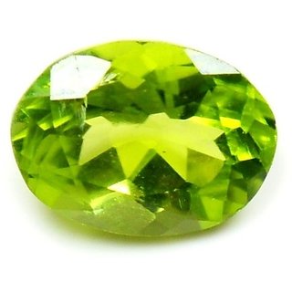 Green Peridot stone original & unheated gemstone 7.00 ratti green peridot gemstone for unisex by Ceylonmine Green Peridot stone original & unheated gemstone 7.00 ratti green peridot gemstone for unisex by Ceylonmine
