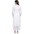 Rocca Women Cotton Kurta and Palazzo Set (White)
