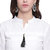 Rocca Women Cotton Kurta and Palazzo Set (White)