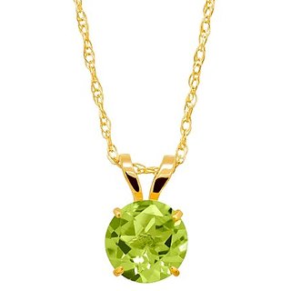 CEYLONMINE Natural peridot locket green peridot 6.00 ratti original unheated pendant for unisex CEYLONMINE Natural peridot locket green peridot 6.00 ratti original unheated pendant for unisex
