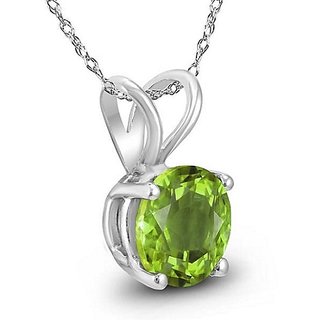 natural Peridot locket 6.00 ratti original & lab certified pendant green green peridot for unisex by Ceylonmine natural Peridot locket 6.00 ratti original & lab certified pendant green green peridot for unisex by Ceylonmine