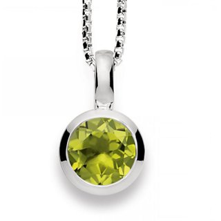 CEYLONMINE Natural peridot locket green peridot 6.00 ratti original & unheated pendant for unisex CEYLONMINE Natural peridot locket green peridot 6.00 ratti original & unheated pendant for unisex