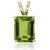 Ceylonmine 6.00  ratti Peridot locket original & semi precious locket green green peridot for astrological purpose