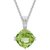 Green peridot locket 100% original & unheated pendant Peridot locket semi precious locket 6.00  ratti by Ceylonmine